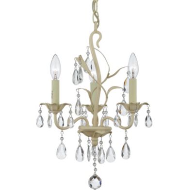 Ophelia Chandelier by Quoizel - Starlight Lighting USA and Canada